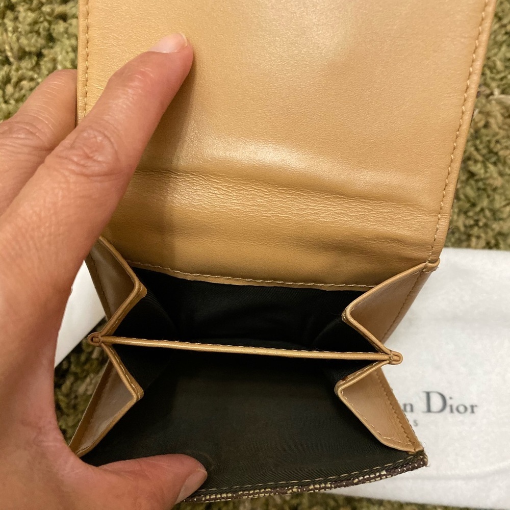 dior wallet - Picture 5 of 12